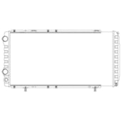 RADIADOR CITROEN JUMPER / FIAT DUCATO / PEUGEOT BOXER 2.5 / 2.8 DIESEL / TD COM OU SEM AR 1994 EM DIANTE - PROCOOLER RADIADOR CITROEN JUMPER / FIAT DUCATO / PEUGEOT BOXER 2.5 / 2.8 DIESEL / TD COM OU SEM AR 1994 EM DIANTE - PROCOOLER