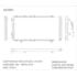 RADIADOR CITROEN JUMPER / FIAT DUCATO / PEUGEOT BOXER 2.5 / 2.8 DIESEL / TD COM OU SEM AR 1994 EM DIANTE - PROCOOLER RADIADOR CITROEN JUMPER / FIAT DUCATO / PEUGEOT BOXER 2.5 / 2.8 DIESEL / TD COM OU SEM AR 1994 EM DIANTE - PROCOOLER