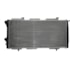 RADIADOR CITROEN JUMPER / FIAT DUCATO / PEUGEOT BOXER 2.5 / 2.8 DIESEL / TD COM OU SEM AR 1994 EM DIANTE - PROCOOLER RADIADOR CITROEN JUMPER / FIAT DUCATO / PEUGEOT BOXER 2.5 / 2.8 DIESEL / TD COM OU SEM AR 1994 EM DIANTE - PROCOOLER