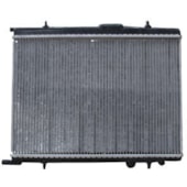 RADIADOR CITROEN PICASSO 2.0 2001 EM DIANTE / XSARA 2.0 1998 A 2002 PEUGEOT 206 1.0/1.4/1.6 03 / 05 307 1.6/2.0 02 / 05 - DELPHI RADIADOR CITROEN PICASSO 2.0 2001 EM DIANTE / XSARA 2.0 1998 A 2002 PEUGEOT 206 1.0/1.4/1.6 03 / 05 307 1.6/2.0 02 / 05 - DELPHI