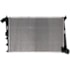 RADIADOR CITROEN XANTIA 1.8I/1.8I 16V/2.0I 1995 EM DIANTE - VALEO