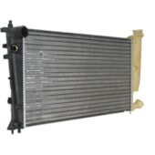 RADIADOR CITROEN XSARA 1999 A 2001 / PEUGEOT 306 1999 A 2000 COM AR 1.8 16V - VISCONDE/MODINE
