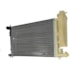 RADIADOR CITROEN XSARA 1999 A 2001 / PEUGEOT 306 1999 A 2000 COM AR 1.8 16V - VISCONDE/MODINE