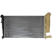 RADIADOR CITROEN XSARA 1999 A 2001 / PEUGEOT 306 1999 A 2000 COM AR 1.8 16V - VISCONDE/MODINE