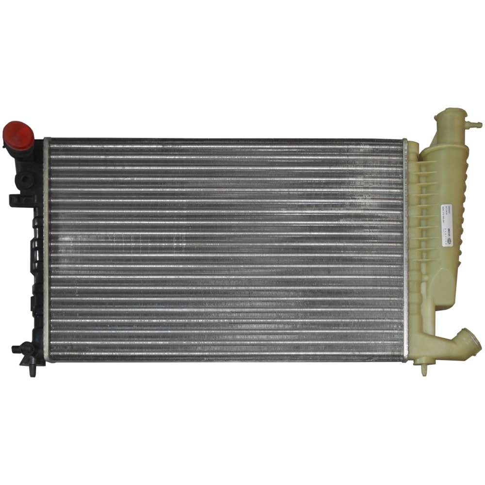 RADIADOR CITROEN XSARA / ZX / PEUGEOT 306 1.8 / 2.0 1999 A 2000 MANUAL OU AUTOMATICO COM AR - BEHR HELLA