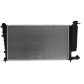 RADIADOR CITROEN ZX 1994 A 1998 / XSARA 1998 A 2000 / PEUGEOT 306 1995 EM DIANTE AUTOMATICO COM AR 1.8 / 2.0 16V - PROCOOLER