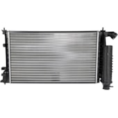 RADIADOR CITROEN ZX 1994 A 1998 / XSARA 1998 A 2000 / PEUGEOT 306 1995 EM DIANTE AUTOMATICO COM AR 1.8 / 2.0 16V - PROCOOLER RADIADOR CITROEN ZX 1994 A 1998 / XSARA 1998 A 2000 / PEUGEOT 306 1995 EM DIANTE AUTOMATICO COM AR 1.8 / 2.0 16V - PROCOOLER