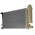 RADIADOR CITROEN ZX 1994 A 1998 / XSARA 1998 A 2000 / PEUGEOT 306 1995 EM DIANTE AUTOMATICO COM AR 1.8 / 2.0 16V - VISCONDE/MODINE