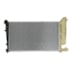 RADIADOR CITROEN ZX 1994 A 1998 / XSARA 1998 A 2000 / PEUGEOT 306 1995 EM DIANTE AUTOMATICO COM AR 1.8 / 2.0 16V - VISCONDE/MODINE