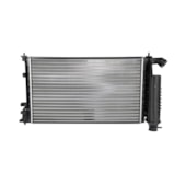 RADIADOR CITROEN ZX / XSARA / PEUGEOT 306 1.8 / 2.0 1999 A 2000 AUTOMATICO COM AR - BEHR HELLA