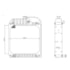 RADIADOR COMPATIVEL COM MASSEY FERGUNSON 265 / 275 / 471 1976 EM DIANTE AGCO / MASSEY FERGUSON - VISCONDE/MODINE RADIADOR COMPATIVEL COM MASSEY FERGUNSON 265 / 275 / 471 1976 EM DIANTE AGCO / MASSEY FERGUSON - VISCONDE/MODINE
