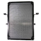 RADIADOR CUMMINS MOTOR ISBE 6.7 226 P7 / 286 P7 DIESEL 6CIL 230CV / 169KW; 290CV / 213KW FORD CARGO 2430  - MAHLE