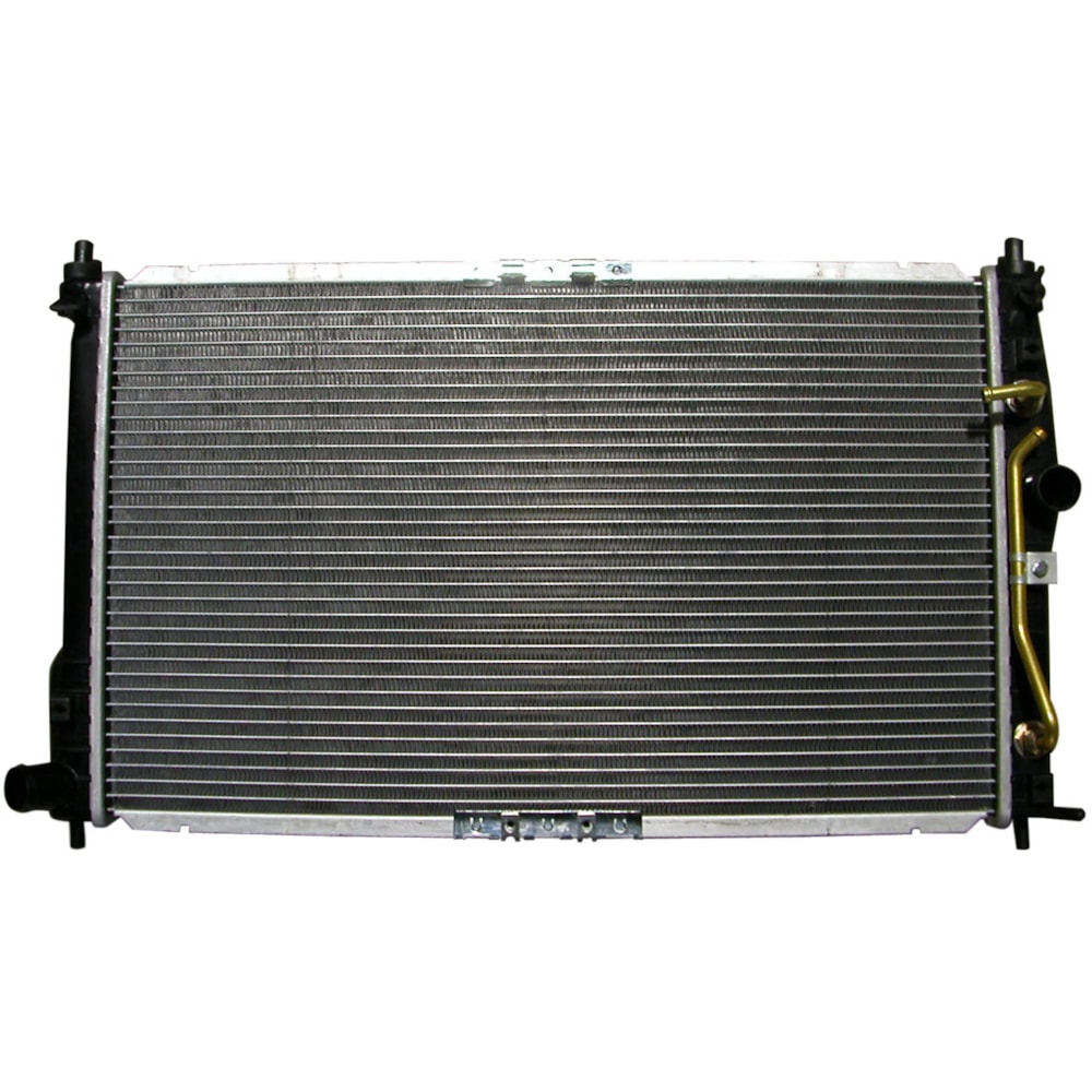 RADIADOR DAEWOO LANOS 1.3 / 1.5 / 1.6 1998 A 2002 AUTOMATICO COM AR - PROCOOLER RADIADOR DAEWOO LANOS 1.3 / 1.5 / 1.6 1998 A 2002 AUTOMATICO COM AR - PROCOOLER