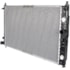RADIADOR DAEWOO NUBIRA COM OU SEM AR 2.2 AUTOMATICO 2000 A 2002 - PROCOOLER RADIADOR DAEWOO NUBIRA COM OU SEM AR 2.2 AUTOMATICO 2000 A 2002 - PROCOOLER
