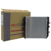 RADIADOR DAIHATSU CHARADE 1993 A 1998 AUTOMATICO - PROCOOLER RADIADOR DAIHATSU CHARADE 1993 A 1998 AUTOMATICO - PROCOOLER