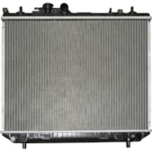 RADIADOR DAIHATSU TERIOS 1.3 16V 1997 EM DIANTE MANUAL - PROCOOLER