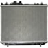 RADIADOR DAIHATSU TERIOS 1.3 16V 1997 EM DIANTE MANUAL - PROCOOLER
