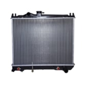 RADIADOR DODGE DAKOTA 2.5 CS 4X2 GASOLINA 1998 EM DIANTE - PROCOOLER