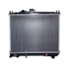 RADIADOR DODGE DAKOTA 2.5 CS 4X2 GASOLINA 1998 EM DIANTE - PROCOOLER