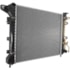 RADIADOR DODGE DAKOTA 3.9 V6 1998 EM DIANTE MANUAL OU AUTOMATICO COM OU SEM AR - PROCOOLER