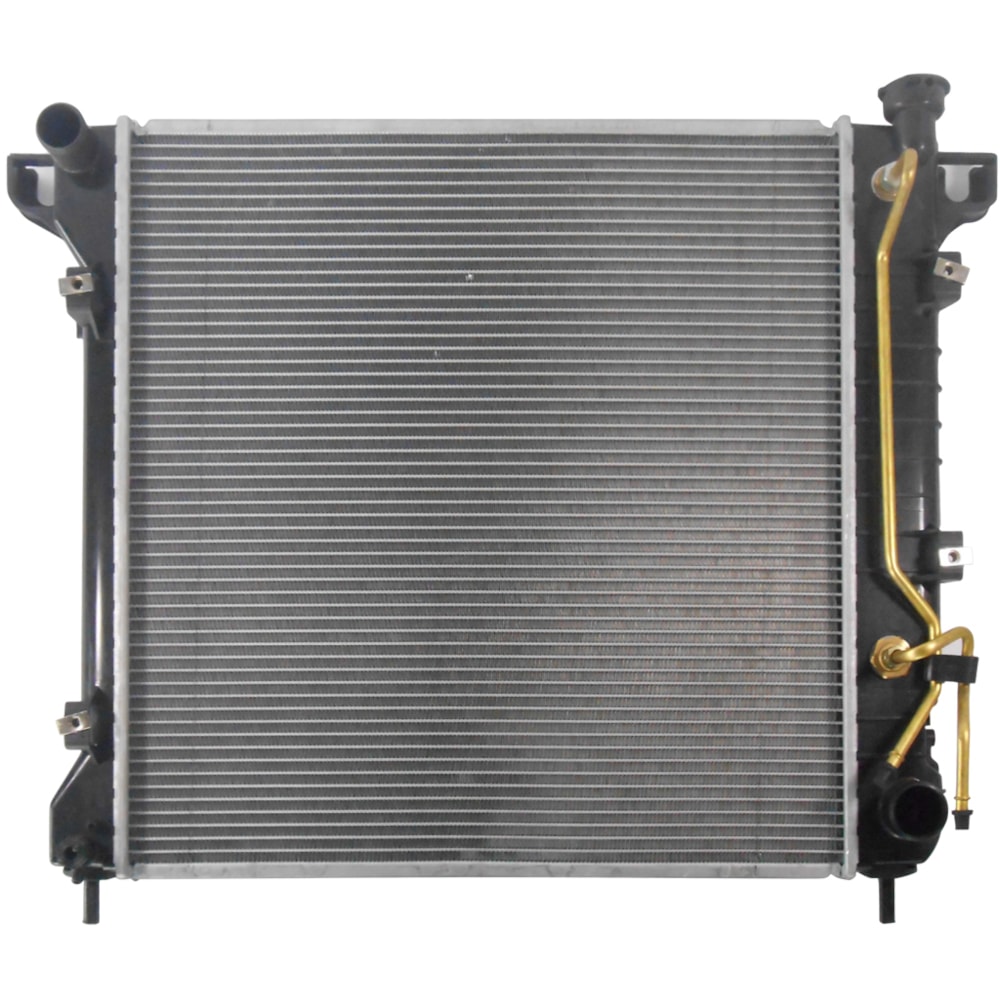 RADIADOR DODGE DAKOTA 3.9 V6 1998 EM DIANTE MANUAL OU AUTOMATICO COM OU SEM AR - PROCOOLER