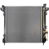 RADIADOR DODGE DAKOTA 3.9 V6 1998 EM DIANTE MANUAL OU AUTOMATICO COM OU SEM AR - PROCOOLER
