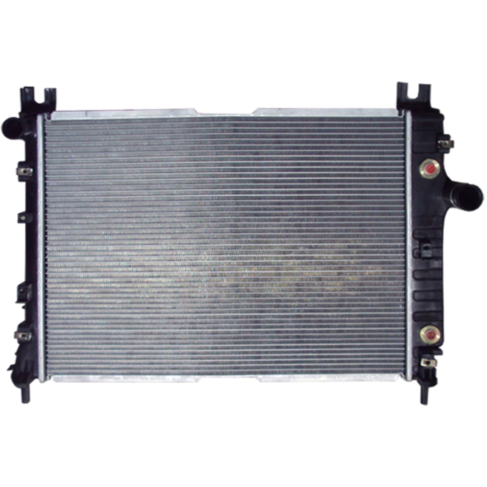 RADIADOR DODGE DAKOTA / DURANGO 4.7 / 5.2 / 5.9 V8 GASOLINA 1998 EM DIANTEAUTOM COM AR - PROCOOLER
