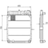 RADIADOR F12000 / F14000 1996 A 2005 (SAPAO) - VISCONDE/MODINE