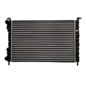 RADIADOR FIAR FIORINO / UNO 1.0 / 1.3 2001 A 2015 COM AR MANUAL  - MAHLE RADIADOR FIAR FIORINO / UNO 1.0 / 1.3 2001 A 2015 COM AR MANUAL  - MAHLE