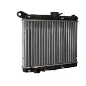 RADIADOR FIAT 147 / PANORAMA 1976 A 1987 1.0 / 1.3 - VISCONDE/MODINE