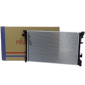 RADIADOR FIAT 500 CINQUENCENTO 1.4 16V 2010 EM DIANTE AUTOMATICO OU MANUAL - PROCOOLER
