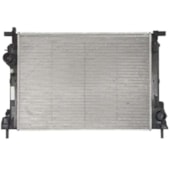 RADIADOR FIAT ARGO / CRONOS 1.3 / 1.8 2017 EM DIANTE COM AR - DENSO