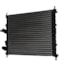 RADIADOR FIAT BRAVA 1.6 16V COM AR 2000 EM DIANTE - PROCOOLER