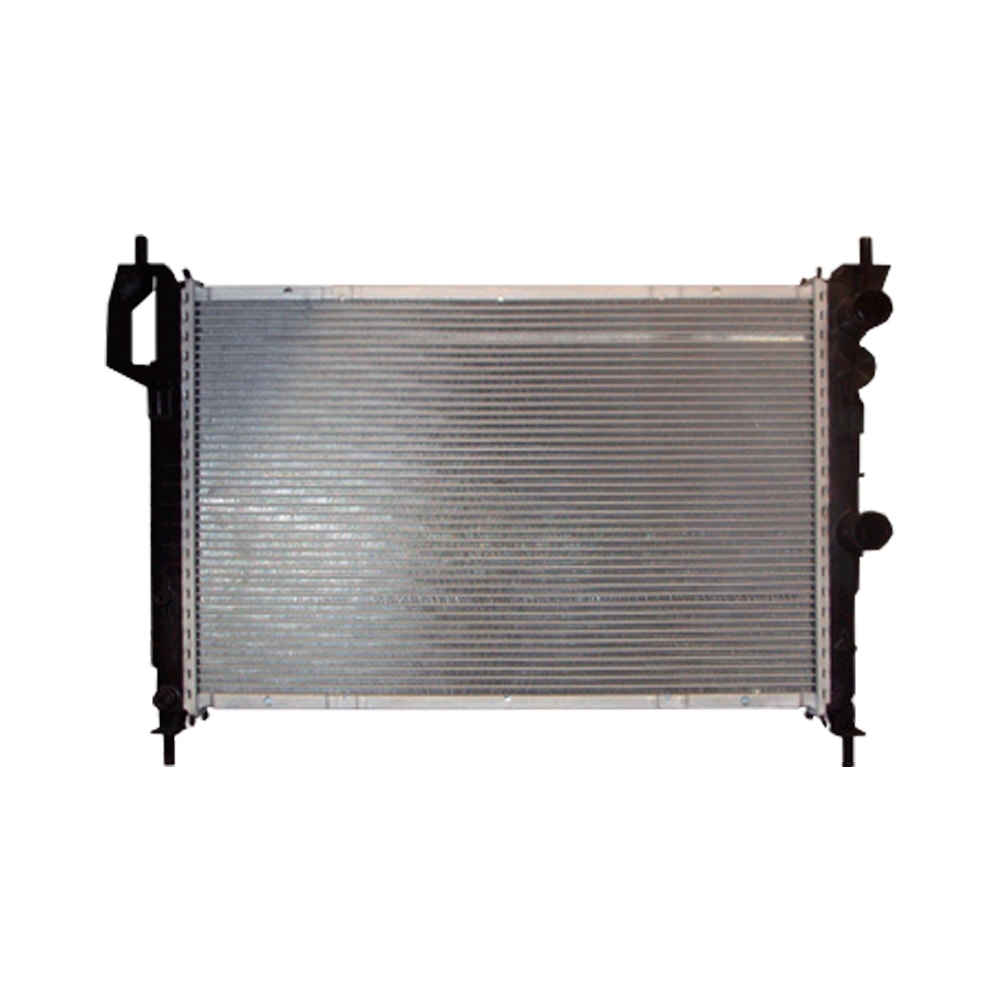 RADIADOR FIAT BRAVA 1.6 2001 A 2002 COM AR - BEHR HELLA RADIADOR FIAT BRAVA 1.6 2001 A 2002 COM AR - BEHR HELLA