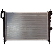 RADIADOR FIAT BRAVA 1.6 2001 A 2002 COM AR - BEHR HELLA