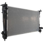 RADIADOR FIAT BRAVO 1.8 16V 2011 EM DIANTE - PROCOOLER RADIADOR FIAT BRAVO 1.8 16V 2011 EM DIANTE - PROCOOLER
