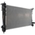 RADIADOR FIAT BRAVO 1.8 16V 2011 EM DIANTE - PROCOOLER RADIADOR FIAT BRAVO 1.8 16V 2011 EM DIANTE - PROCOOLER