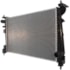 RADIADOR FIAT BRAVO 1.8 16V 2011 EM DIANTE - PROCOOLER RADIADOR FIAT BRAVO 1.8 16V 2011 EM DIANTE - PROCOOLER