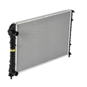 RADIADOR FIAT DOBLO 1.3 / 1.6 / 1.8 8 / 16V 1999 EM DIANTE COM OU SEM AR - PROCOOLER RADIADOR FIAT DOBLO 1.3 / 1.6 / 1.8 8 / 16V 1999 EM DIANTE COM OU SEM AR - PROCOOLER