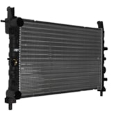 RADIADOR FIAT ELBA / FIORINO 1.0 / 1.6 8V 1991 A 2003 / ELBA / PREMIO 1.5 / 1.6 1990 A 1994 / UNO 1990 A 2003 COM AR - VISCONDE/MODINE