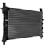 RADIADOR FIAT ELBA / FIORINO 1.0 / 1.6 8V 1991 A 2003 / ELBA / PREMIO 1.5 / 1.6 1990 A 1994 / UNO 1990 A 2003 COM AR - VISCONDE/MODINE