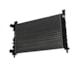 RADIADOR FIAT ELBA / FIORINO 1.0 / 1.6 8V 1991 A 2003 / ELBA / PREMIO 1.5 / 1.6 1990 A 1994 / UNO 1990 A 2003 COM AR - VISCONDE/MODINE