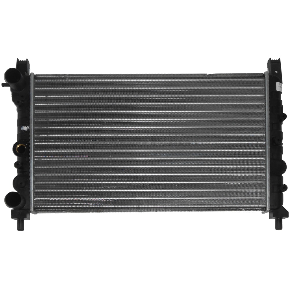 RADIADOR FIAT ELBA / FIORINO 1.0 / 1.6 8V 1991 A 2003 / ELBA / PREMIO 1.5 / 1.6 1990 A 1994 / UNO 1990 A 2003 COM AR - VISCONDE/MODINE