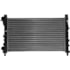 RADIADOR FIAT ELBA / FIORINO 1.0 / 1.6 8V 1991 A 2003 / ELBA / PREMIO 1.5 / 1.6 1990 A 1994 / UNO 1990 A 2003 COM AR - VISCONDE/MODINE