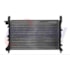 RADIADOR FIAT ELBA / FIORINO 1.0 / 1.6 8V 1991 A 2003 ELBA / PREMIO 1.5 / 1.6 1990 A 1994 UNO 1990 A 2003 COM AR - PROCOOLER
