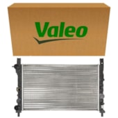 RADIADOR FIAT ELBA / FIORINO / 1.0/1.6 8V 1991 A 2003 / PREMIO 1.5/1.6 1990 A 1994 / UNO 1990 A 2003 COM AR - VALEO
