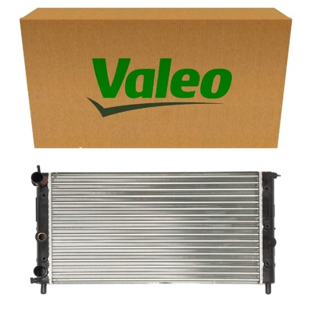RADIADOR FIAT FIORINO / PREMIO EP / UNO MILLE 1.0 8V 1996 A 2001 COM OU SEM AR - VALEO RADIADOR FIAT FIORINO / PREMIO EP / UNO MILLE 1.0 8V 1996 A 2001 COM OU SEM AR - VALEO