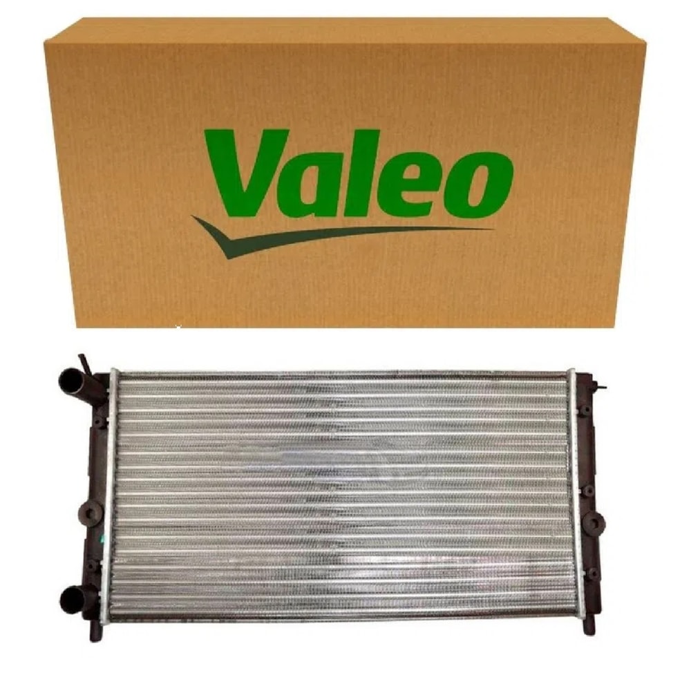 RADIADOR FIAT FIORINO / UNO 1.0 / 1.5 / 1.6 8V 1990 A 2003 COM OU SEM AR - VALEO RADIADOR FIAT FIORINO / UNO 1.0 / 1.5 / 1.6 8V 1990 A 2003 COM OU SEM AR - VALEO