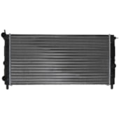 RADIADOR FIAT FIORINO / UNO 1.0 / 1.5 / 1.6 8V COM OU SEM AR 1990 A 2003 - VISCONDE/MODINE