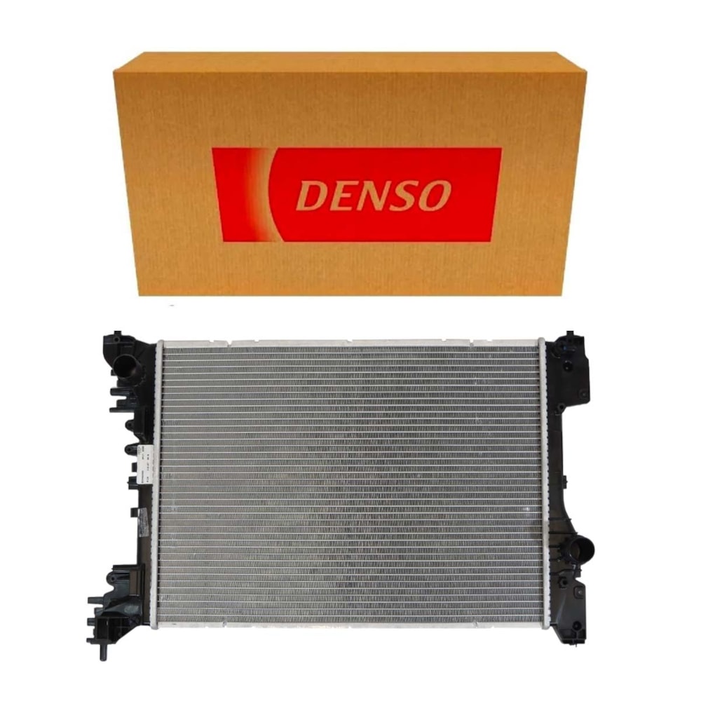 RADIADOR FIAT LINEA 1.8 2015 EM DIANTE - DENSO